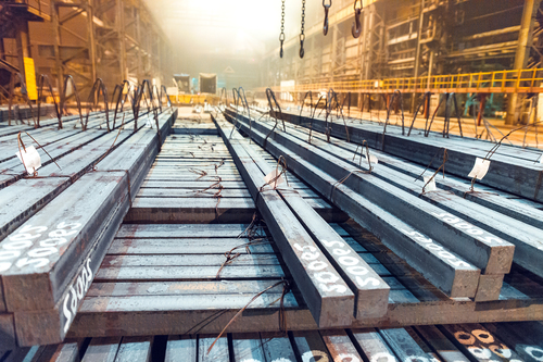 Ferrous Metals